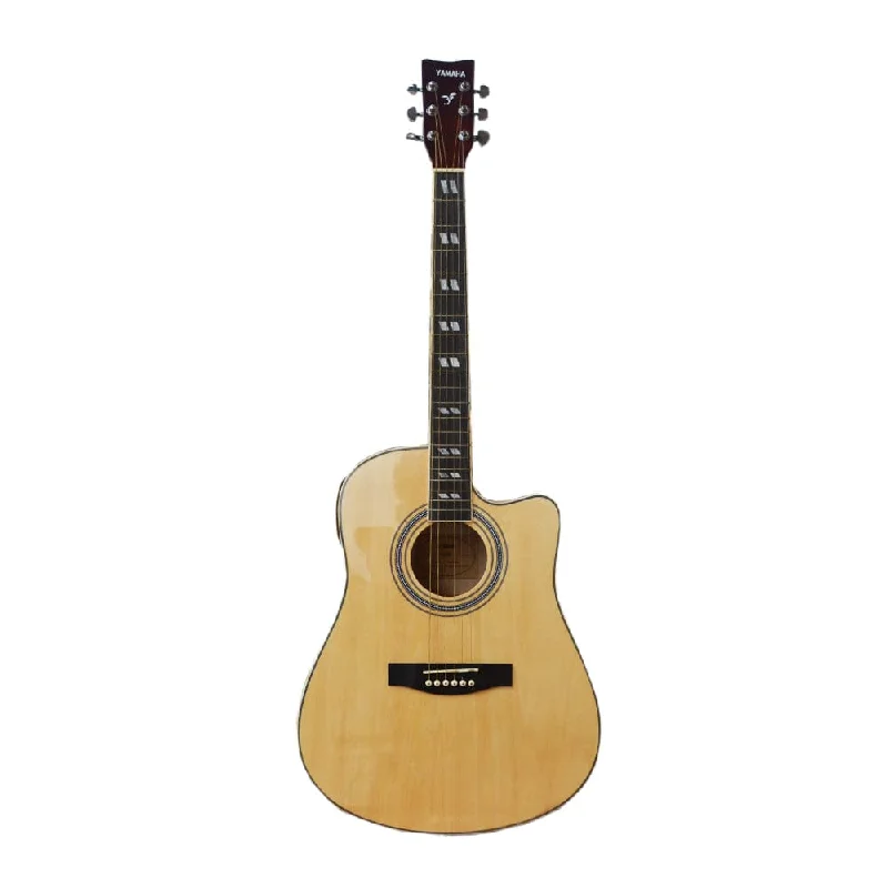 Yamaha F6000 Acoustic Electric Guitar